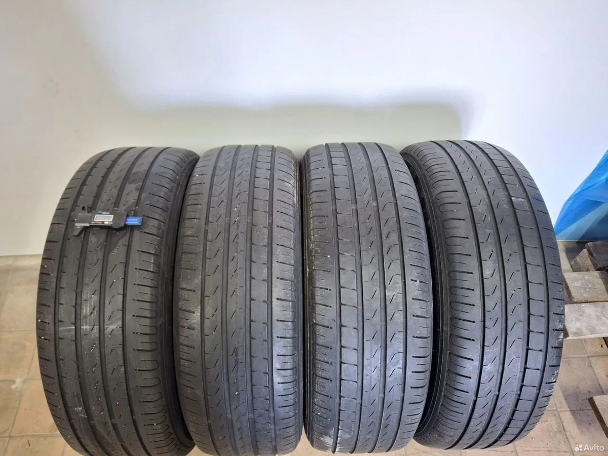 Pirelli Scorpion Verde 215/65 R17 99V
