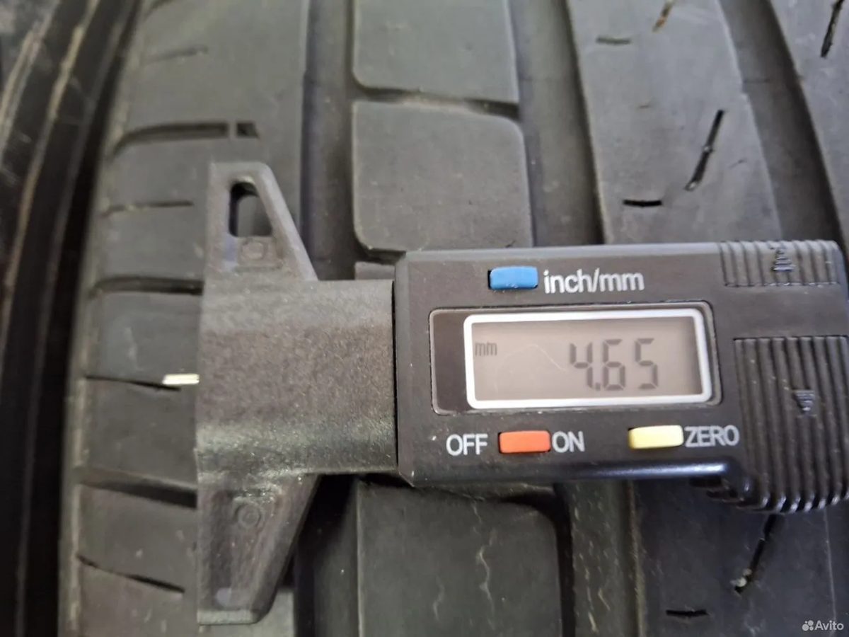 Pirelli Scorpion Verde 215/65 R17 99V — фото 4