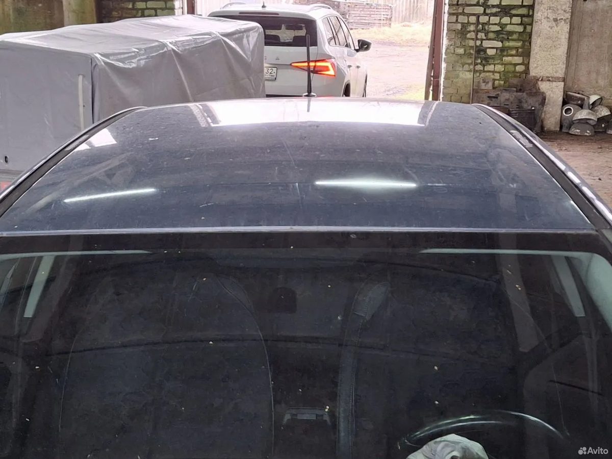 Крыша Opel Astra J седан — фото 9