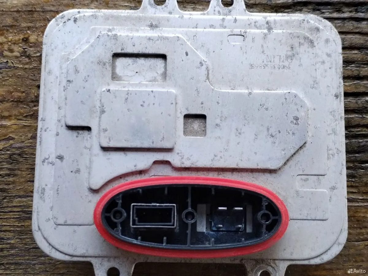 Блок розжига AFL Opel Astra J — фото 3