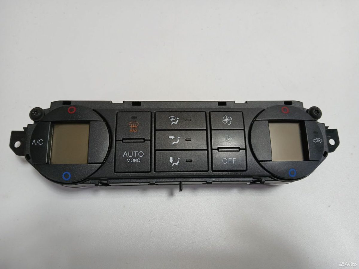 Блок климата Ford Focus 2