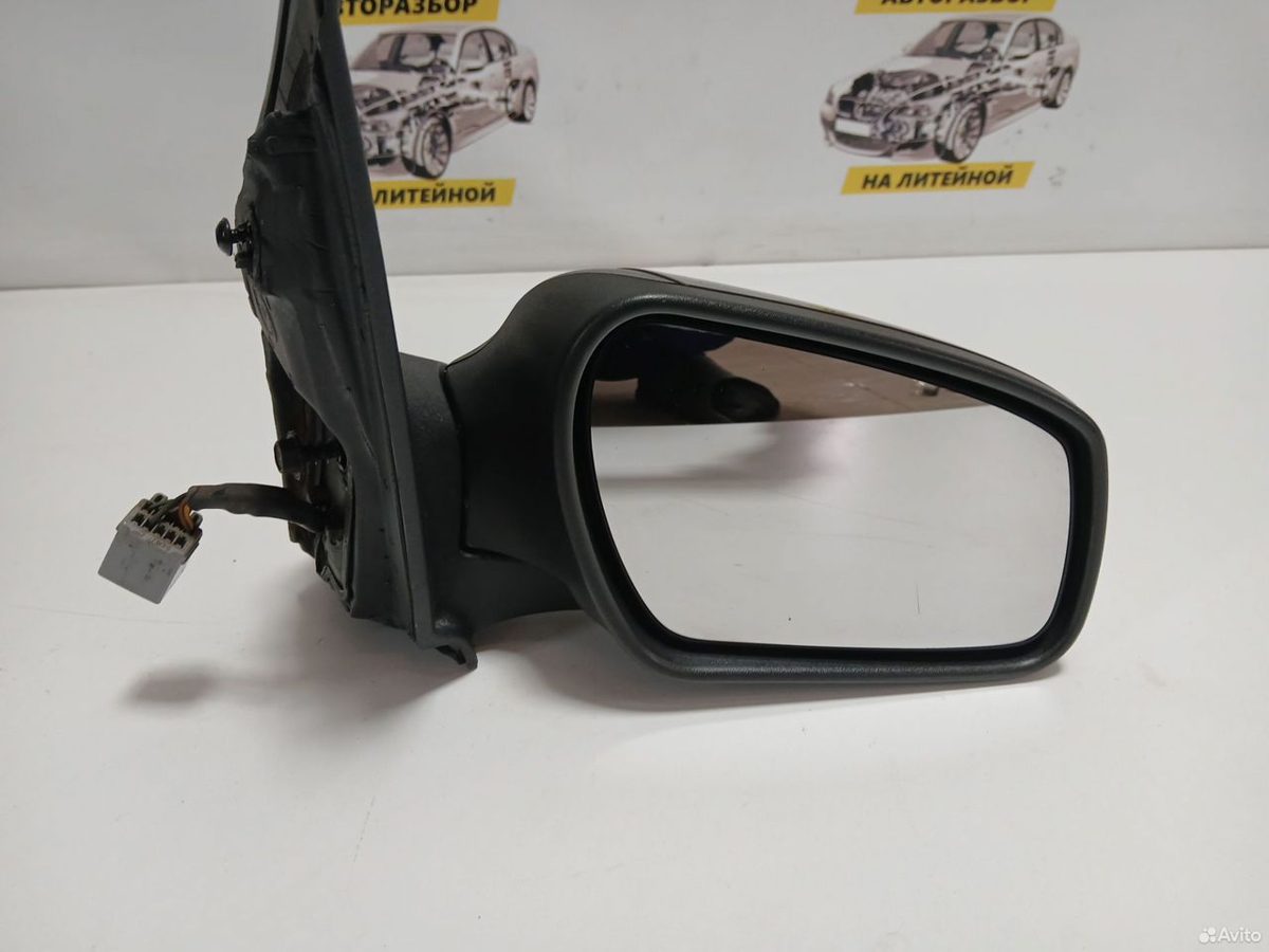 Зеркало правое Ford Focus 2 седан