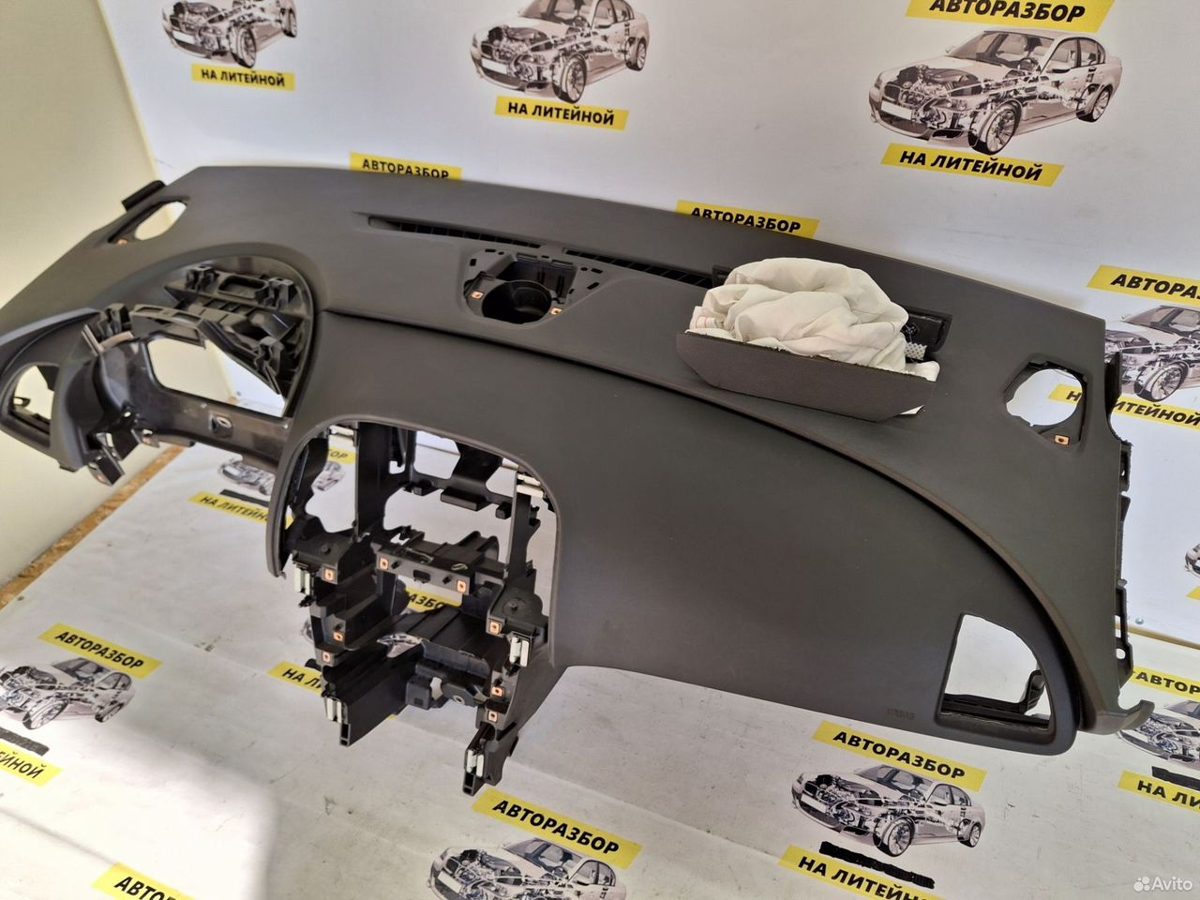 Торпедо панель Opel Astra J — фото 3