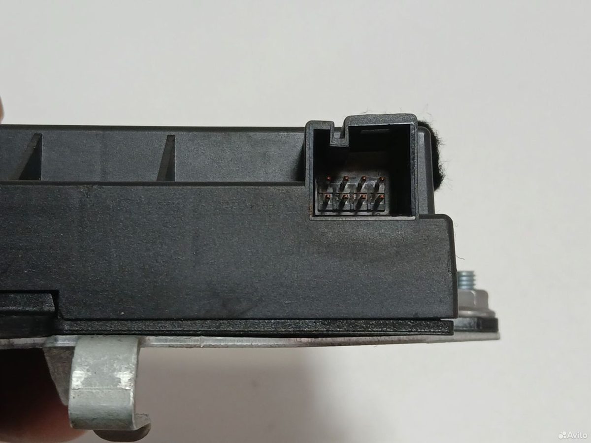 Блок топливного насоса Mercedes-Benz W221 — фото 3