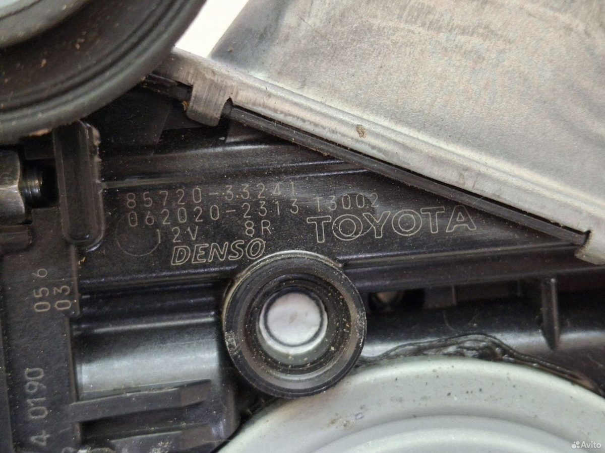 Стеклоподъёмник задний правый Toyota Camry XV50 — фото 8