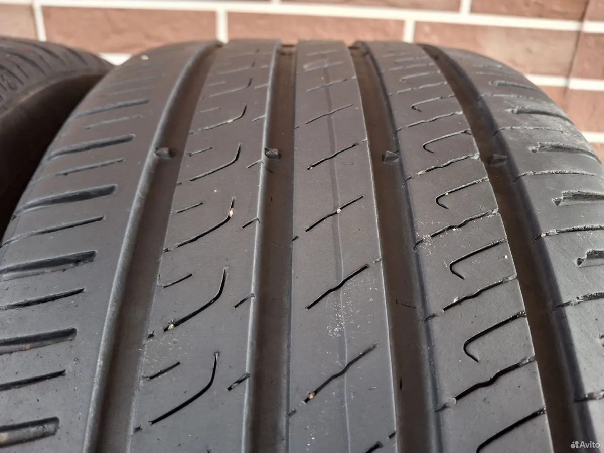 Barum Bravuris 5HM 245/45 R18 100Y — фото 4