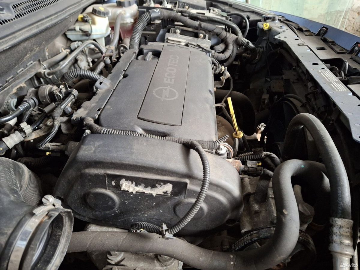 Двигатель 1.6 A16XER Opel Astra J — фото 5