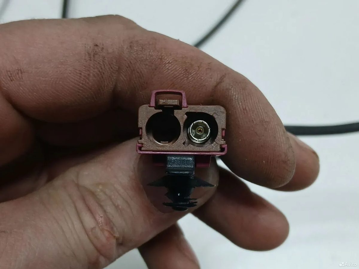 Кабель антенны 2.95-4.95 м Mercedes-Benz — фото 9