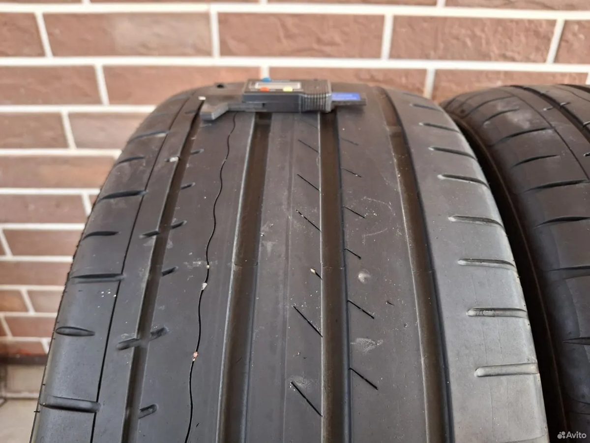 Atlas AM520 245/45 R18 100W — фото 5