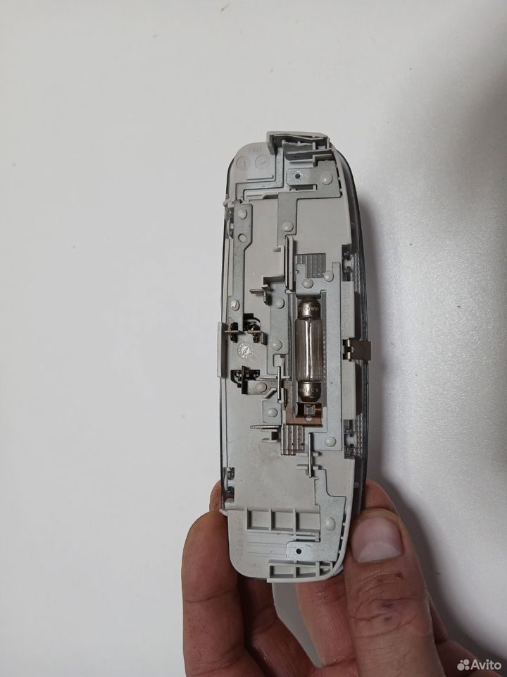 Плафон салона задний Ford Focus 2 — фото 4
