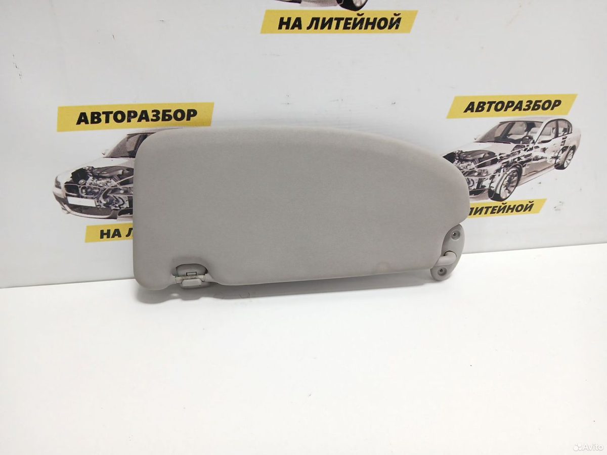 Козырёк солнцезащитный правый Ford Focus 2