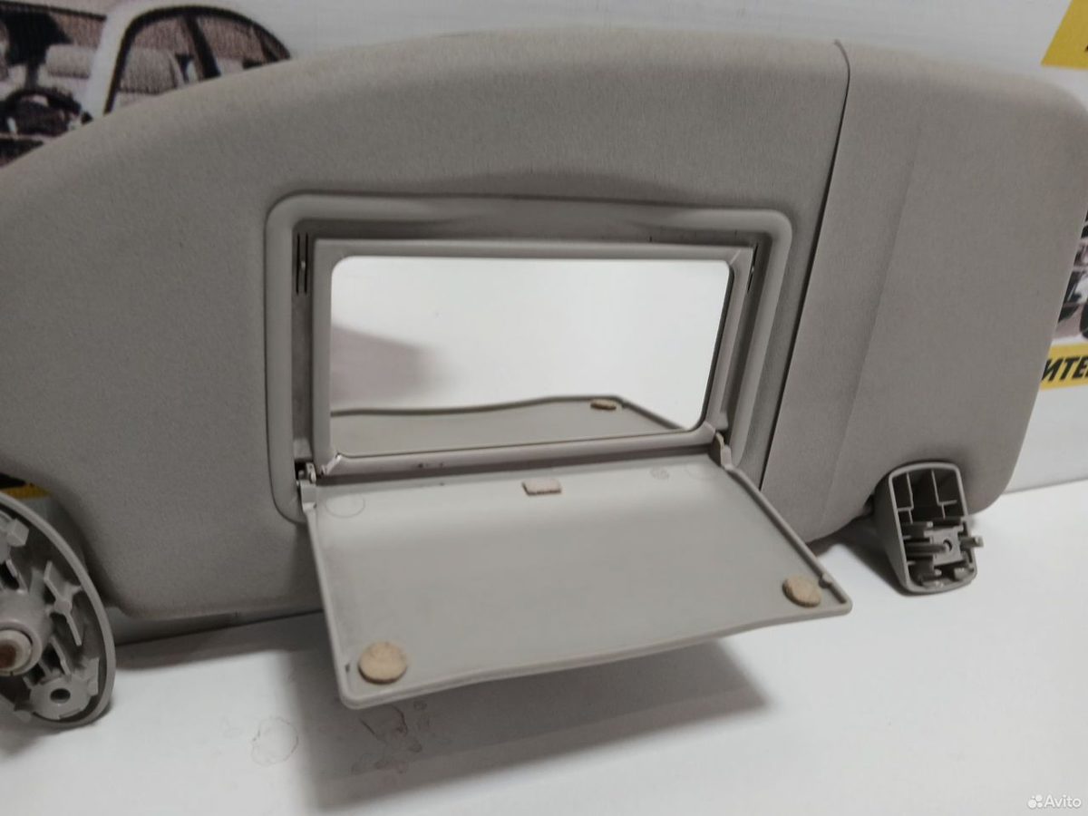 Козырёк солнцезащитный правый Ford Focus 2 — фото 4