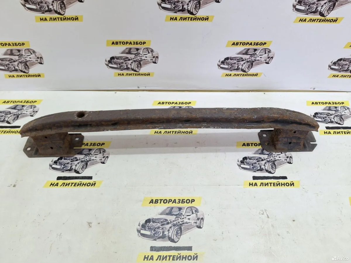 Усилитель заднего бампера Ford Mondeo 4