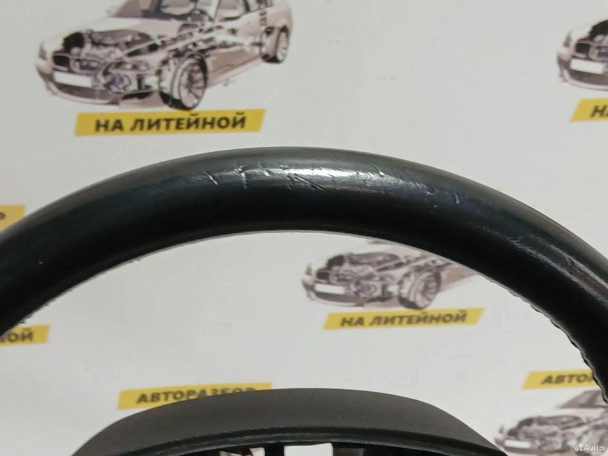 Рулевое колесо Ford Focus 2 — фото 4