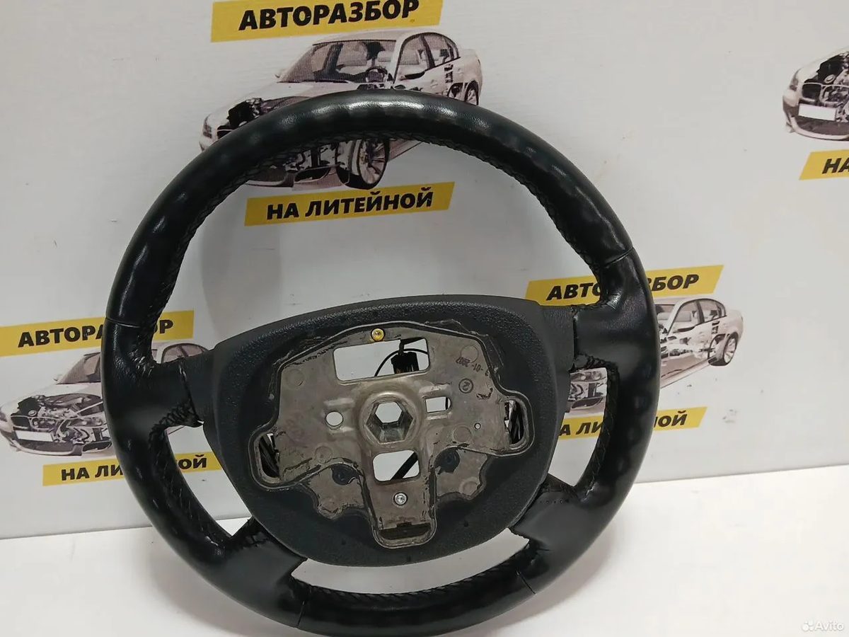 Рулевое колесо Ford Focus 2 — фото 7