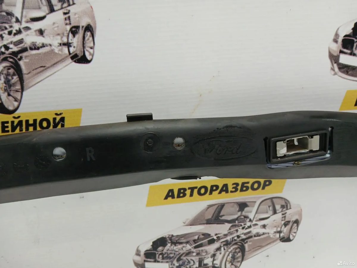 Подушка безопасности правая Ford Focus 2 седан — фото 2