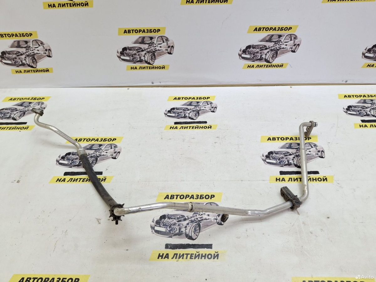 Трубка шланг кондиционера Toyota Camry XV50 — фото 3