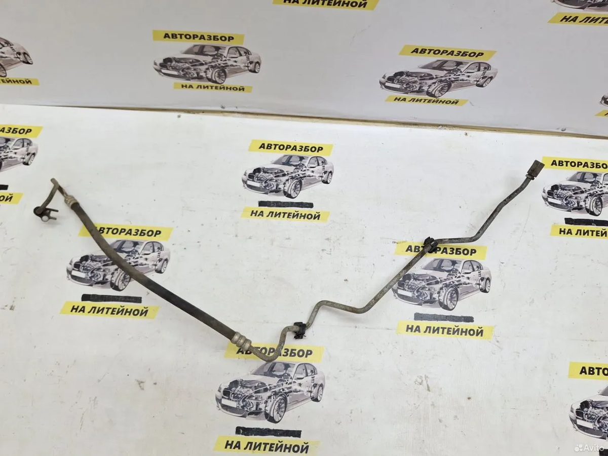 Трубка гидроусилителя руля Chevrolet Cruze J300 — фото 2