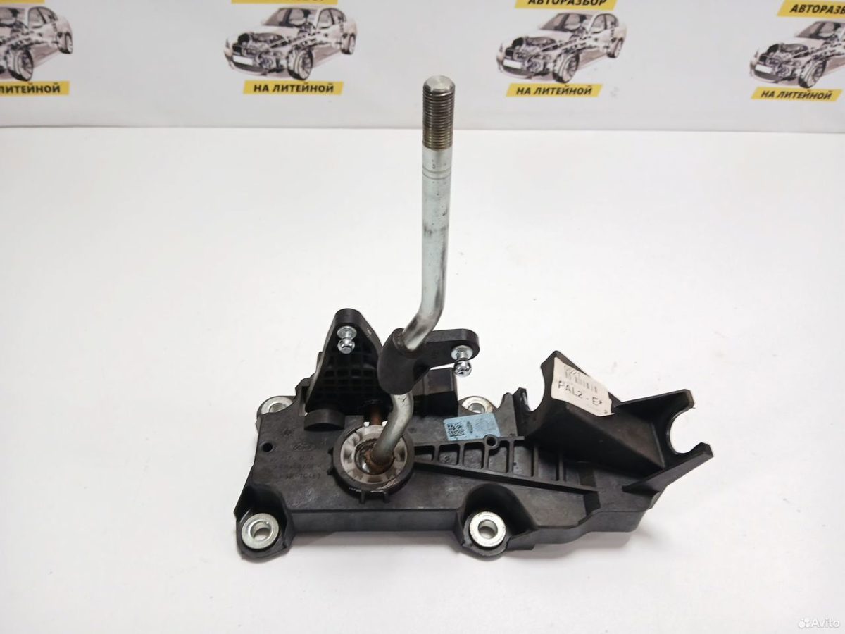 Кулиса МКПП Ford Focus 2