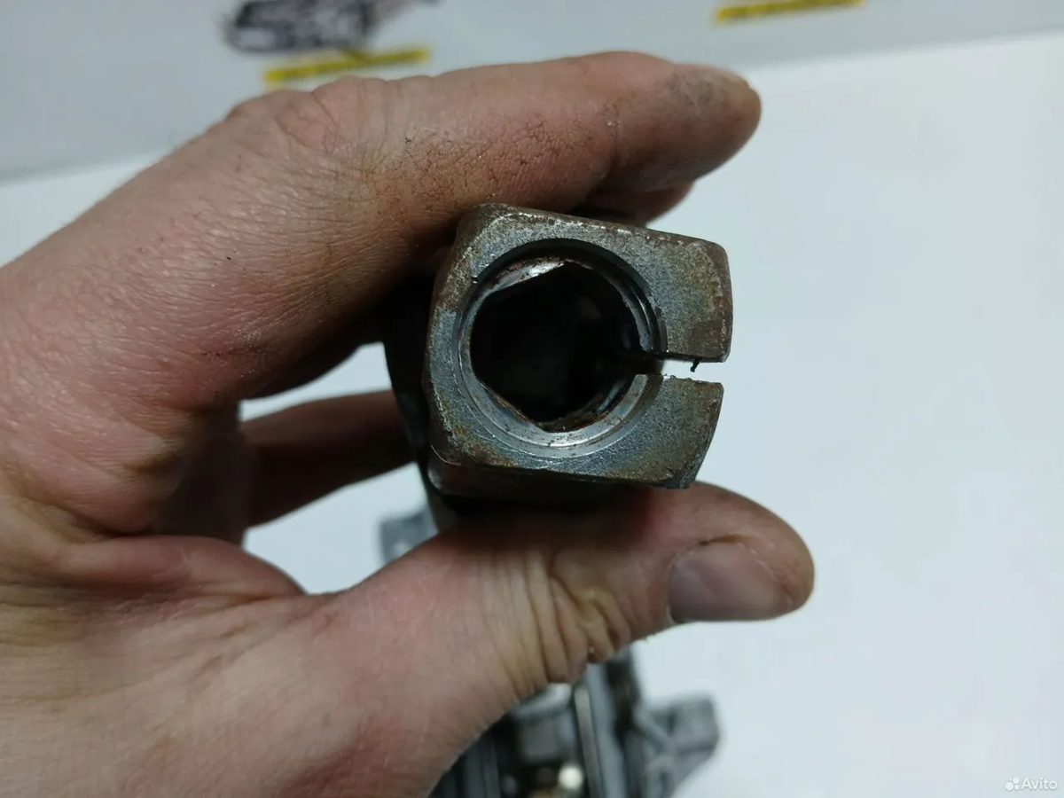 Рулевая колонка Ford Focus 2 — фото 3