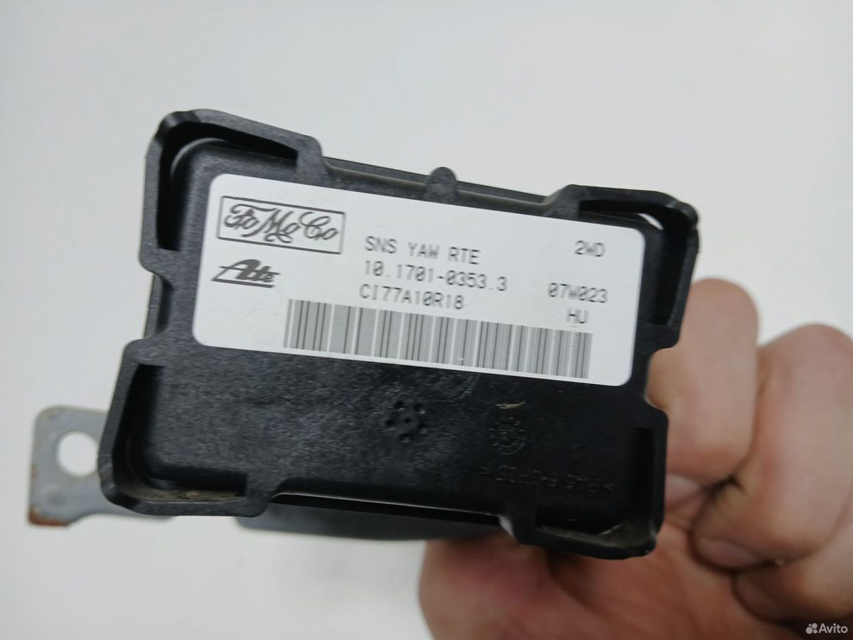 Датчик ускорения Ford Focus 2 — фото 2