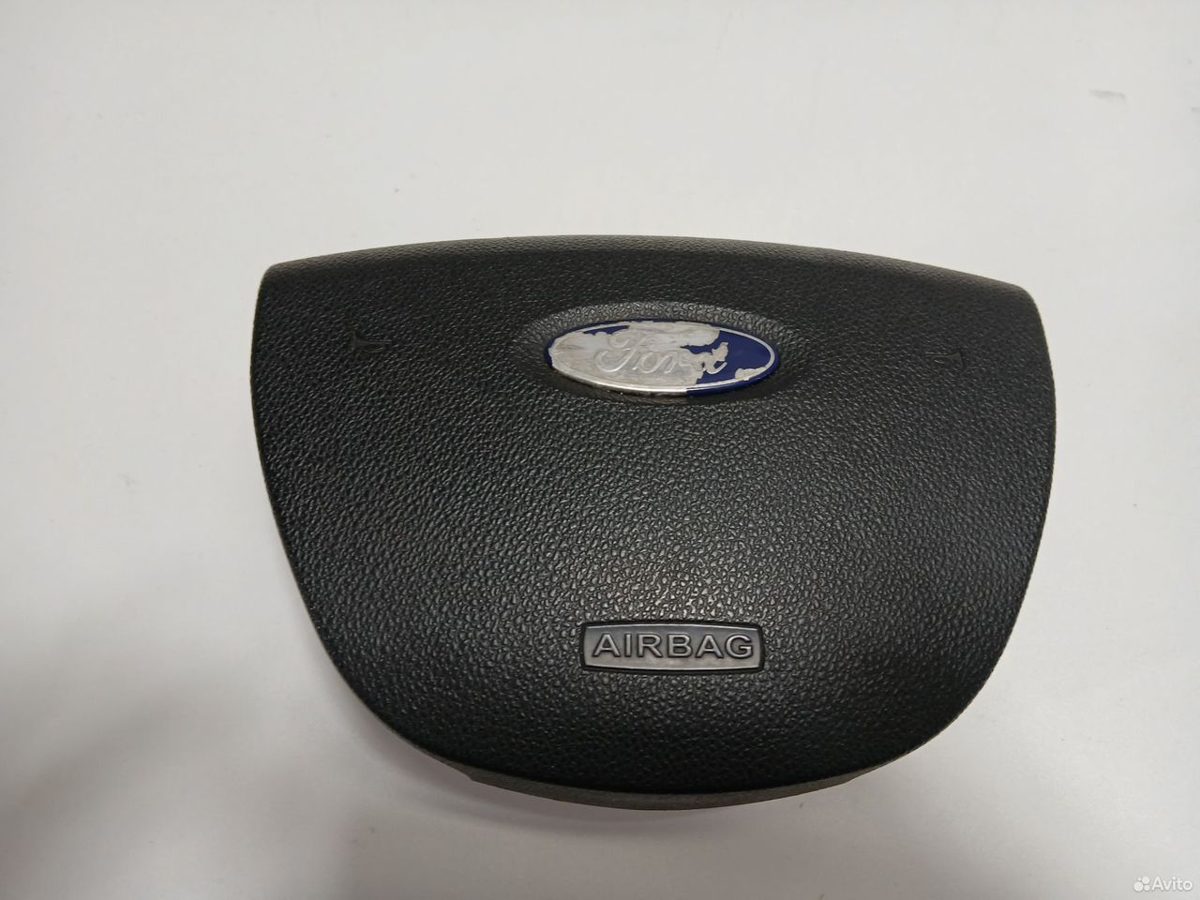 Подушка безопасности в руль Ford Focus 2