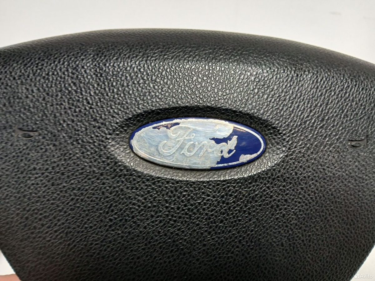 Подушка безопасности в руль Ford Focus 2 — фото 2