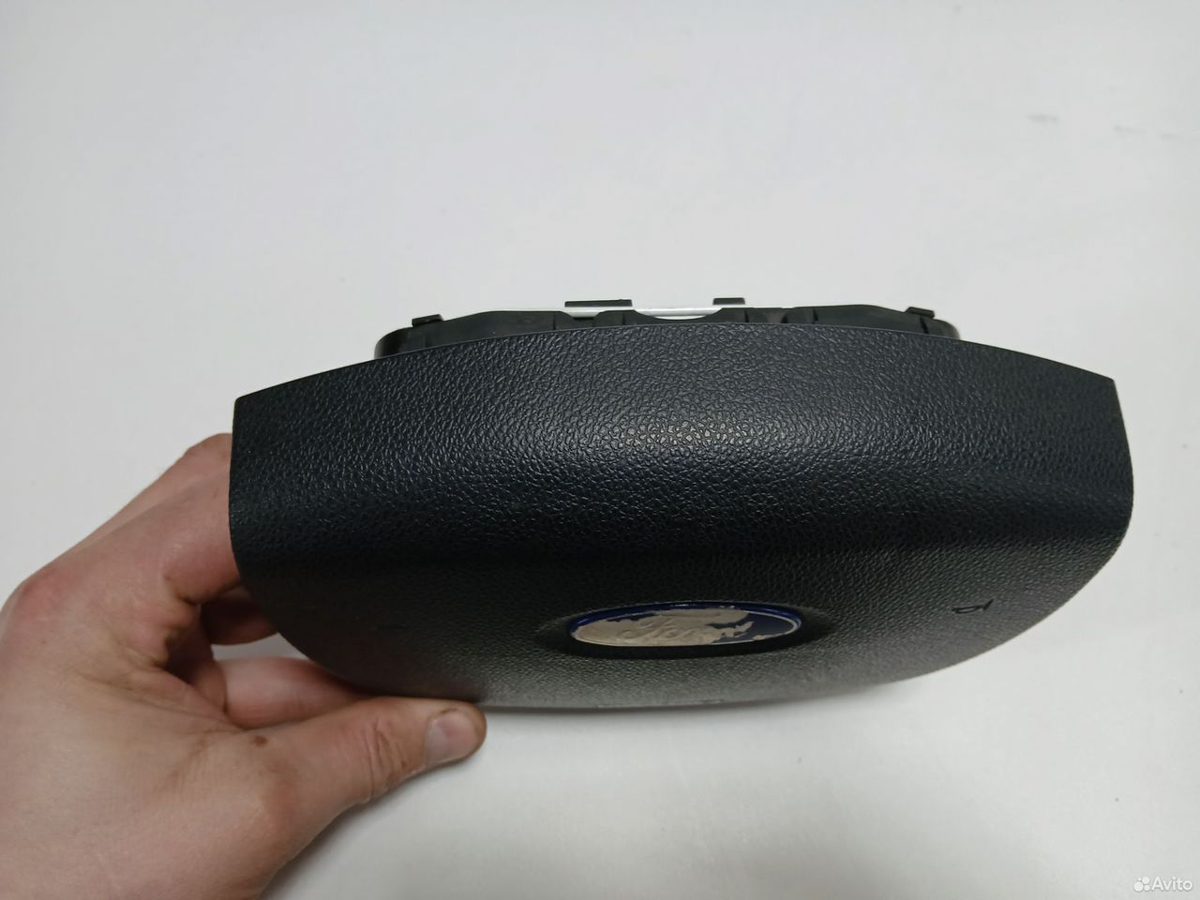 Подушка безопасности в руль Ford Focus 2 — фото 3