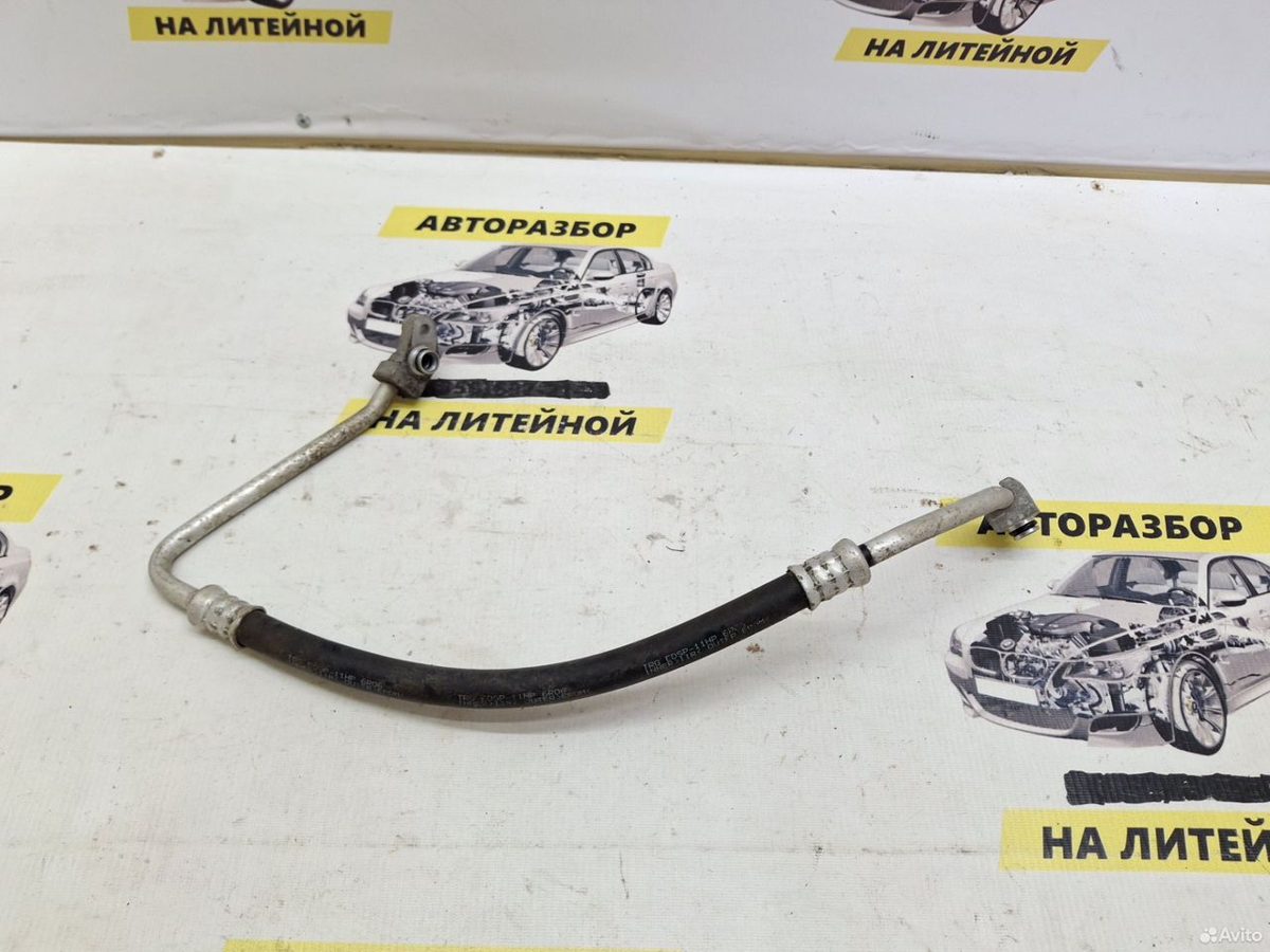 Трубка кондиционера Toyota Camry XV50