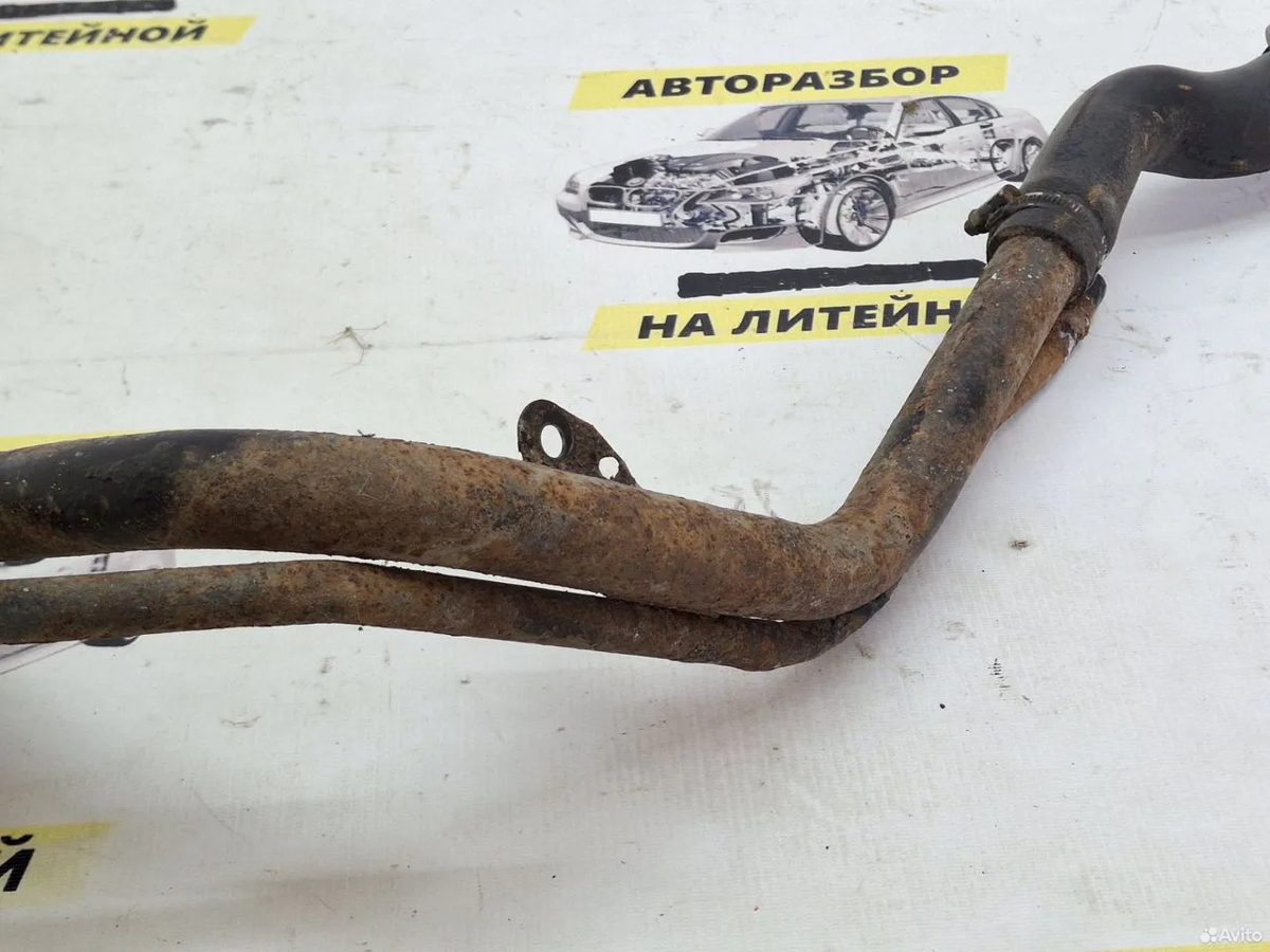 Заливная горловина бака Chevrolet Cruze J300 — фото 2