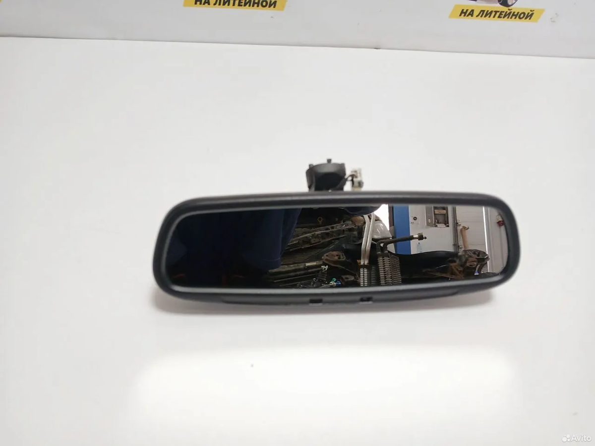 Зеркало салона Ford Focus 2