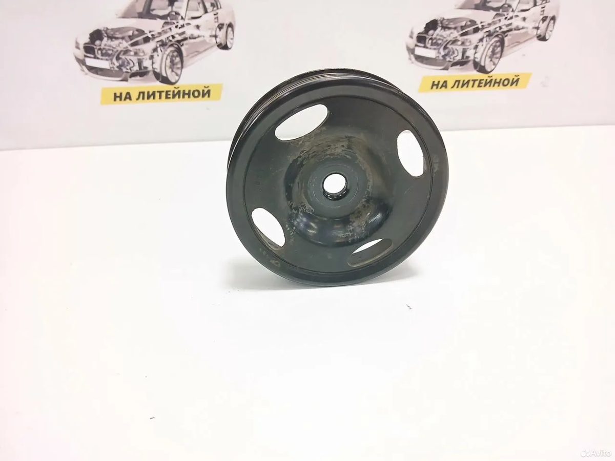 Шкив коленвала Volkswagen Polo 5