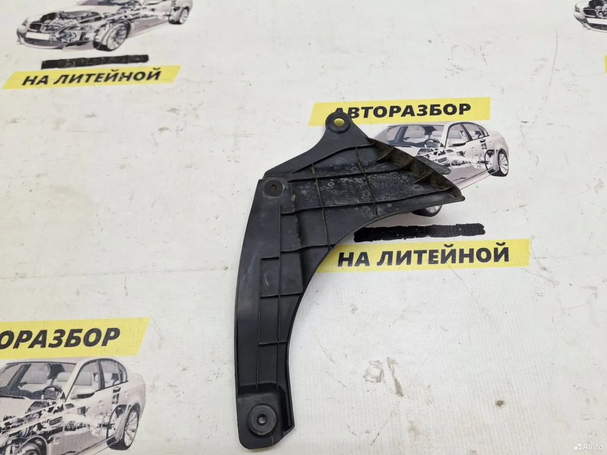 Пыльник двигателя левый Toyota Camry XV50 — фото 5