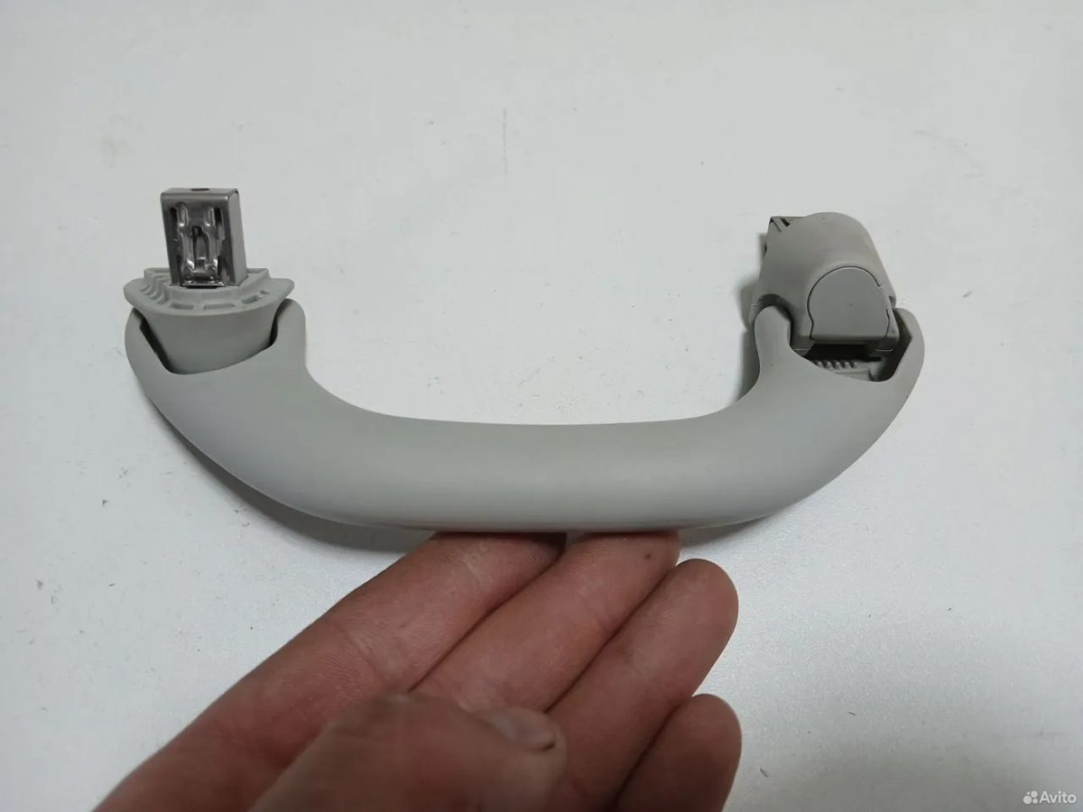 Ручка потолка передняя Volkswagen Polo 5 — фото 2