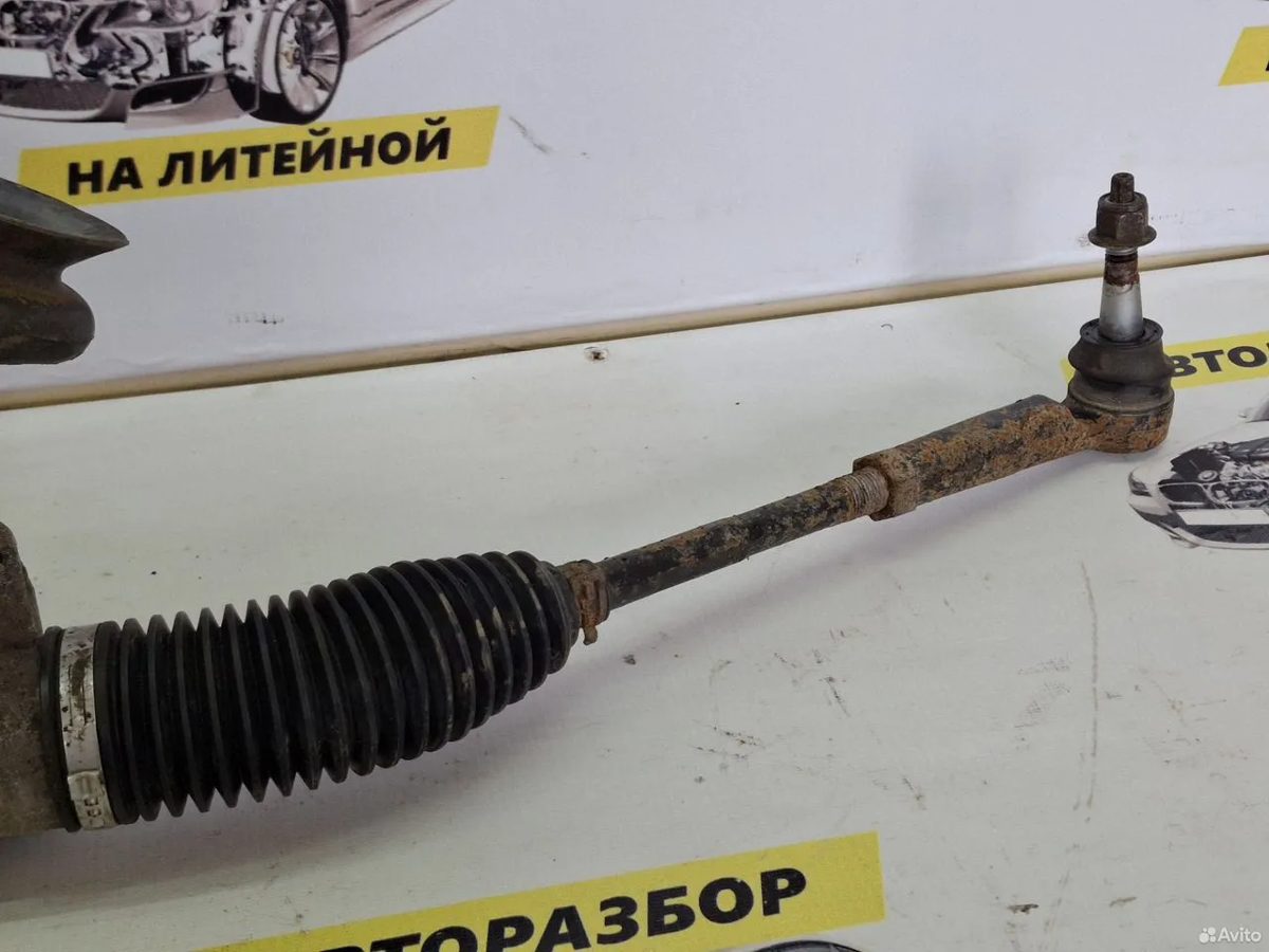 Рулевая рейка Opel Astra J — фото 6
