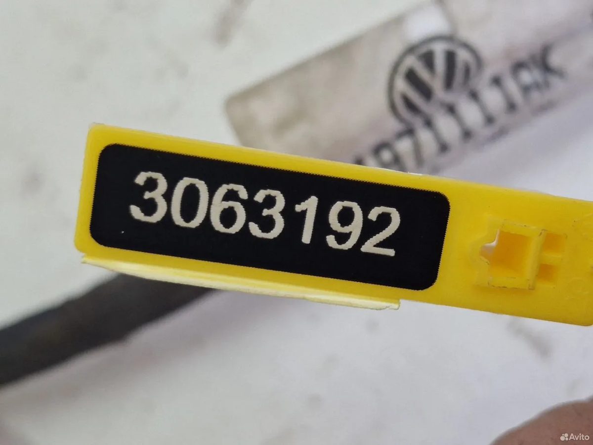 Проводка рулевой рейки Skoda Yeti — фото 10