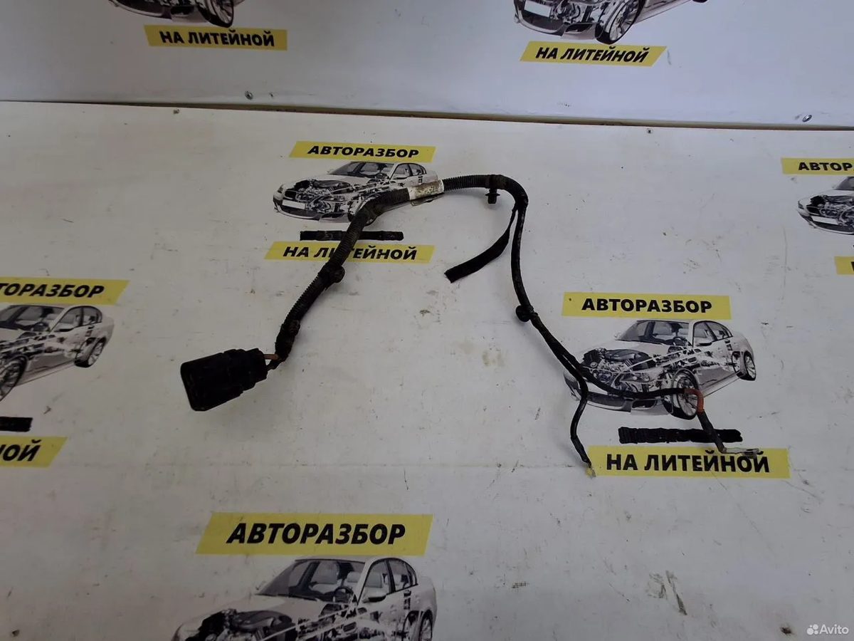 Проводка рулевой рейки Opel Astra J — фото 2