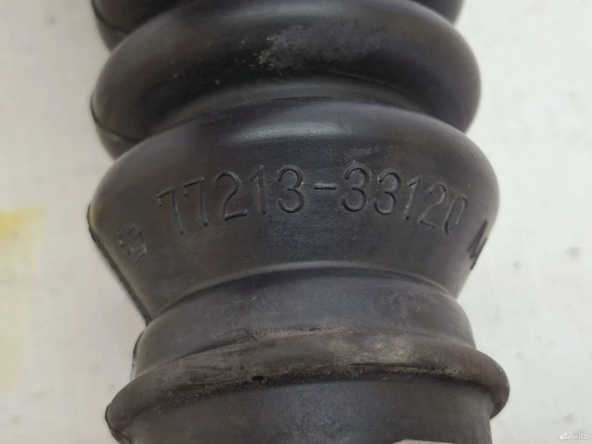 Шланг топливного бака Toyota Camry XV50 — фото 6