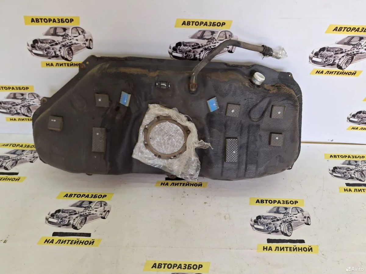 Бак топливный Kia Rio 4
