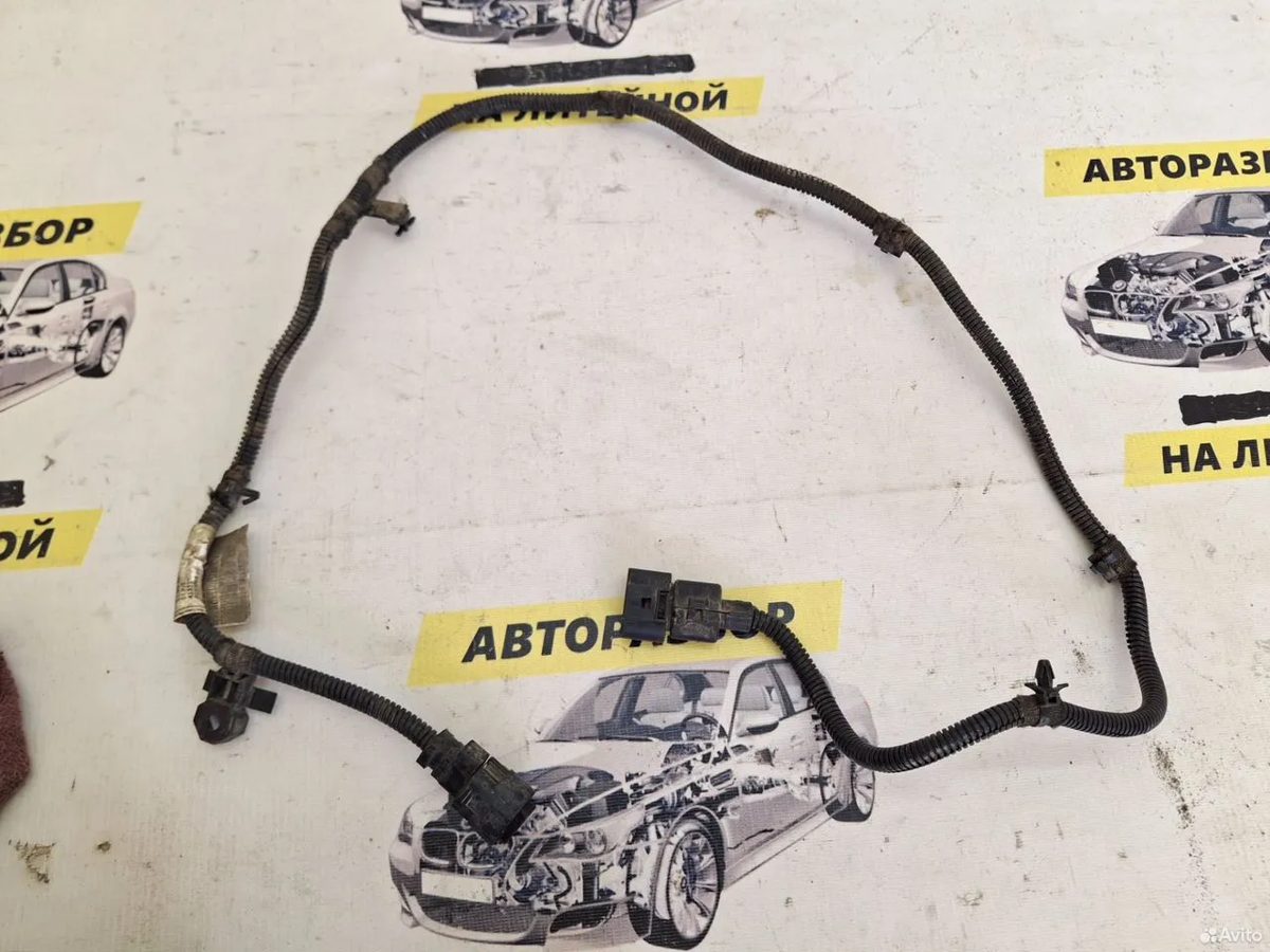 Проводка рулевой рейки Opel Astra J — фото 2