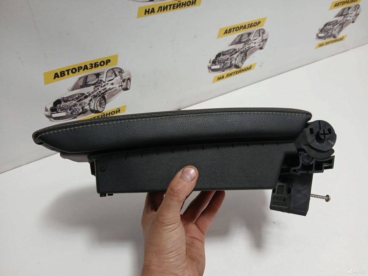 Подлокотник Renault Grand Scenic 3 — фото 4