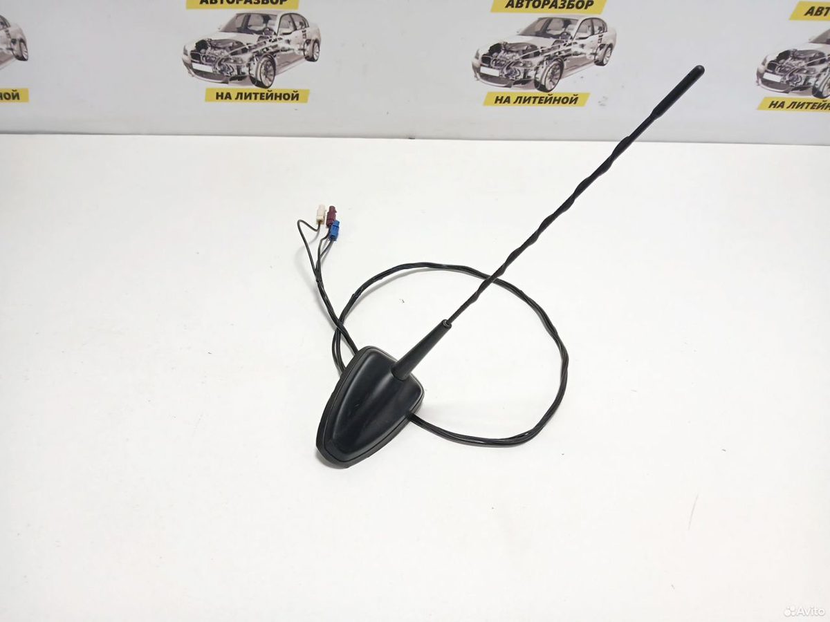 Антенна GPS Renault Grand Scenic 3