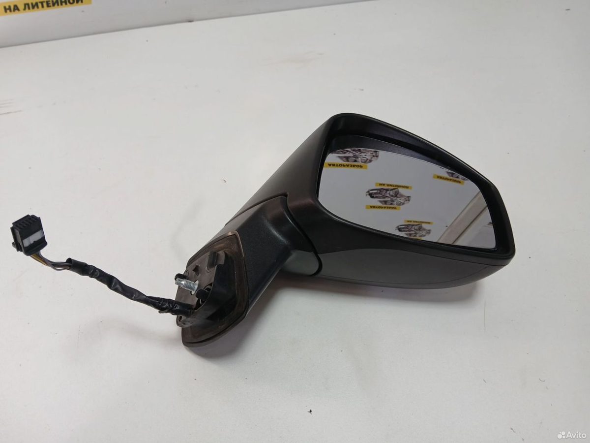 Зеркало правое Renault Grand Scenic 3