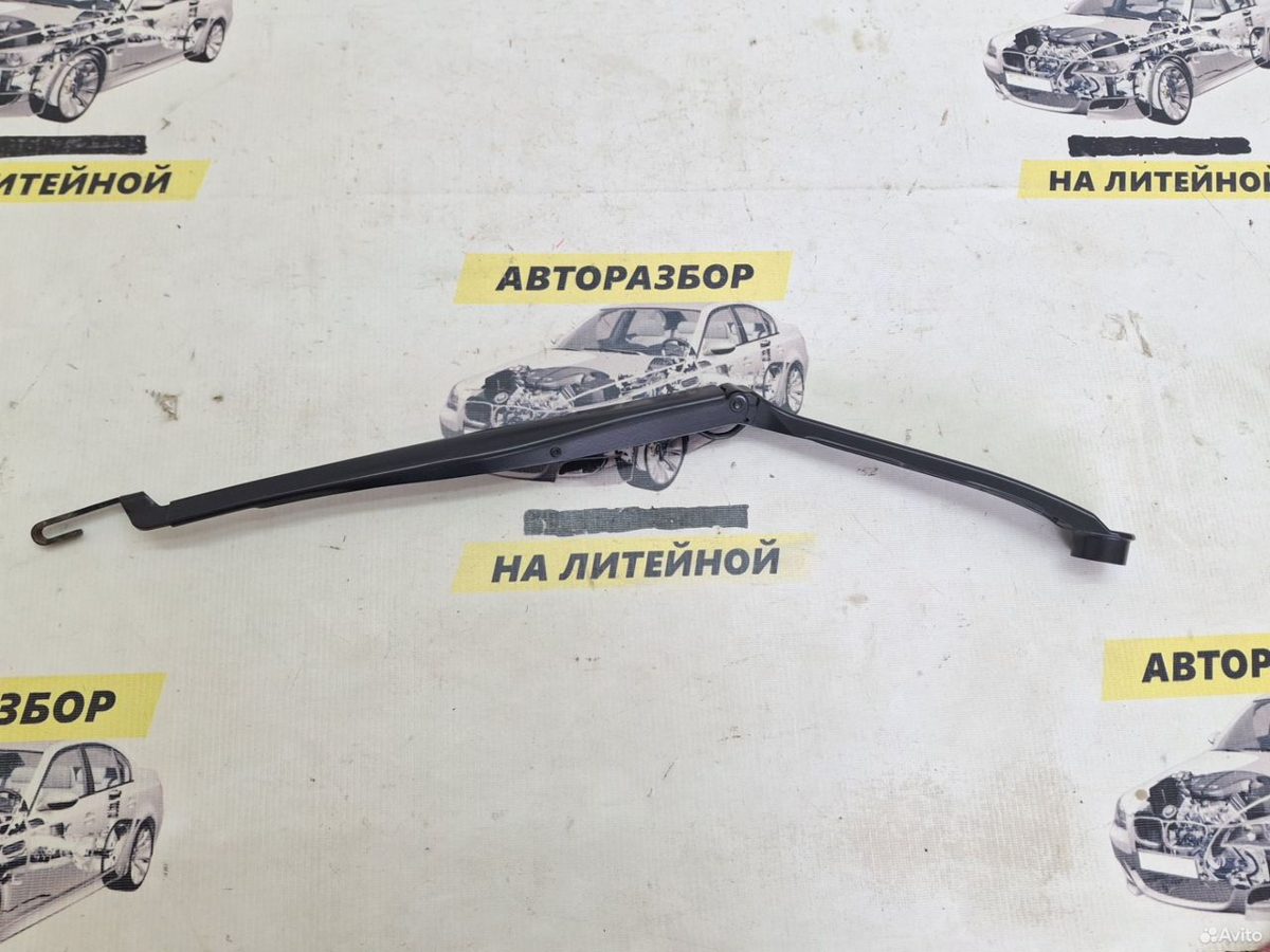 Поводок дворника левый Toyota Camry XV50 — фото 2