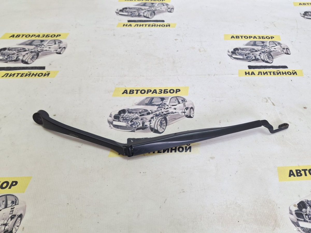 Поводок дворника левый Toyota Camry XV50 — фото 3