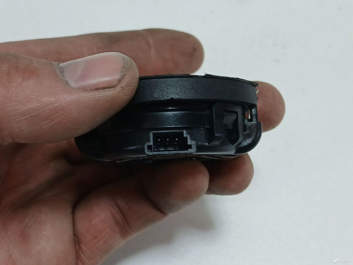 Датчик дождя Renault Grand Scenic 3 — фото 3