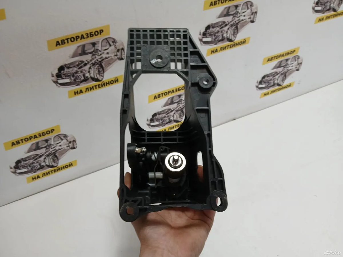 Кулиса МКПП Renault Grand Scenic 3 — фото 6