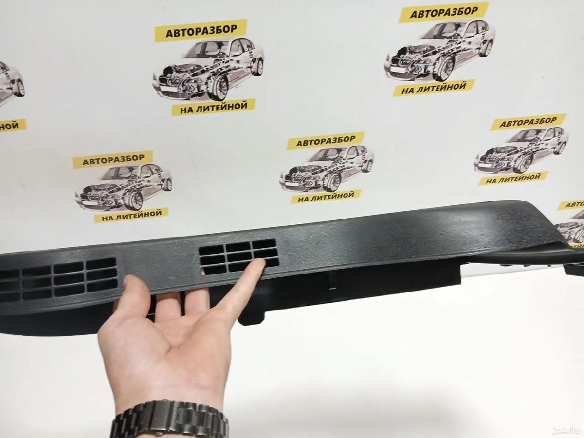 Кронштейн полки левый Renault Grand Scenic 3 — фото 4