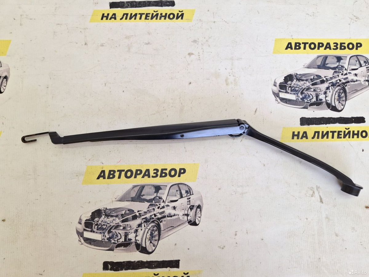 Поводок дворника левый Toyota Camry XV55 — фото 3