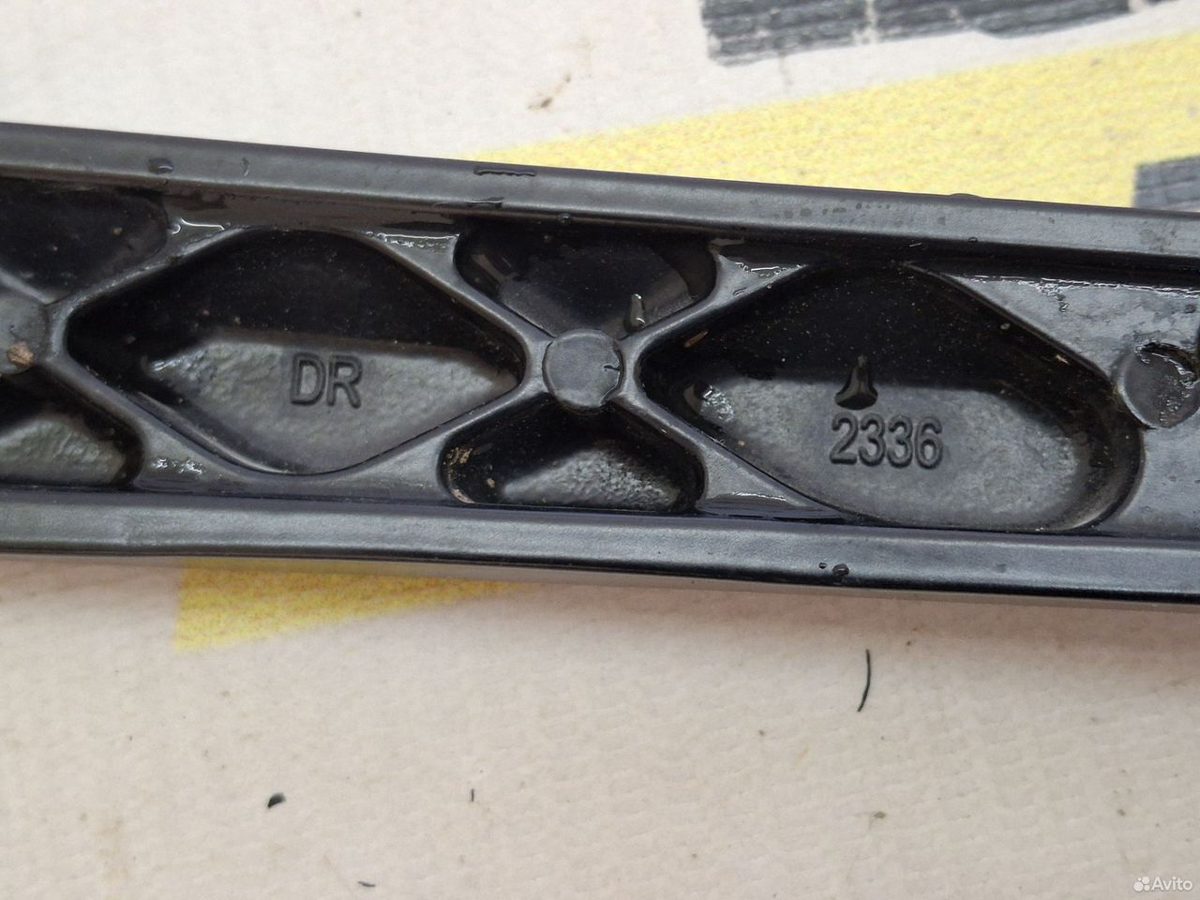 Поводок дворника левый Toyota Camry XV55 — фото 9
